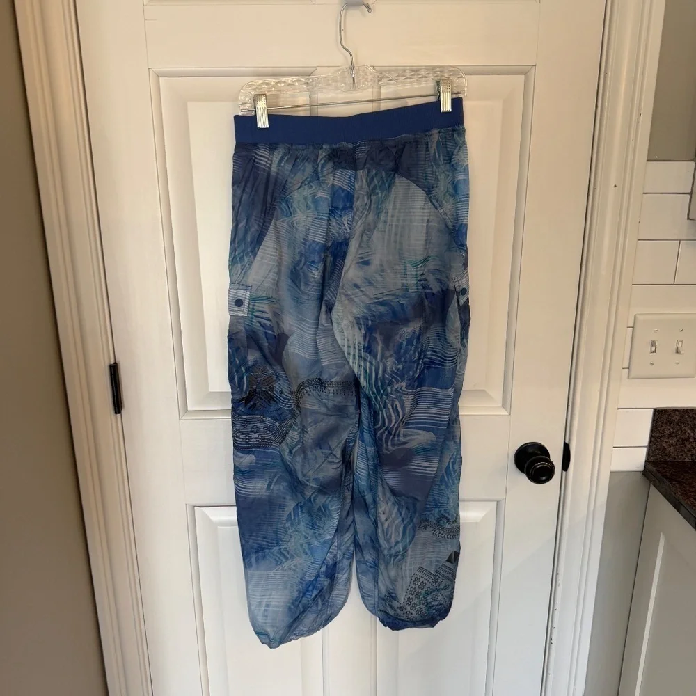 New! Free People Movement Color Burst Hike Pants 45439
